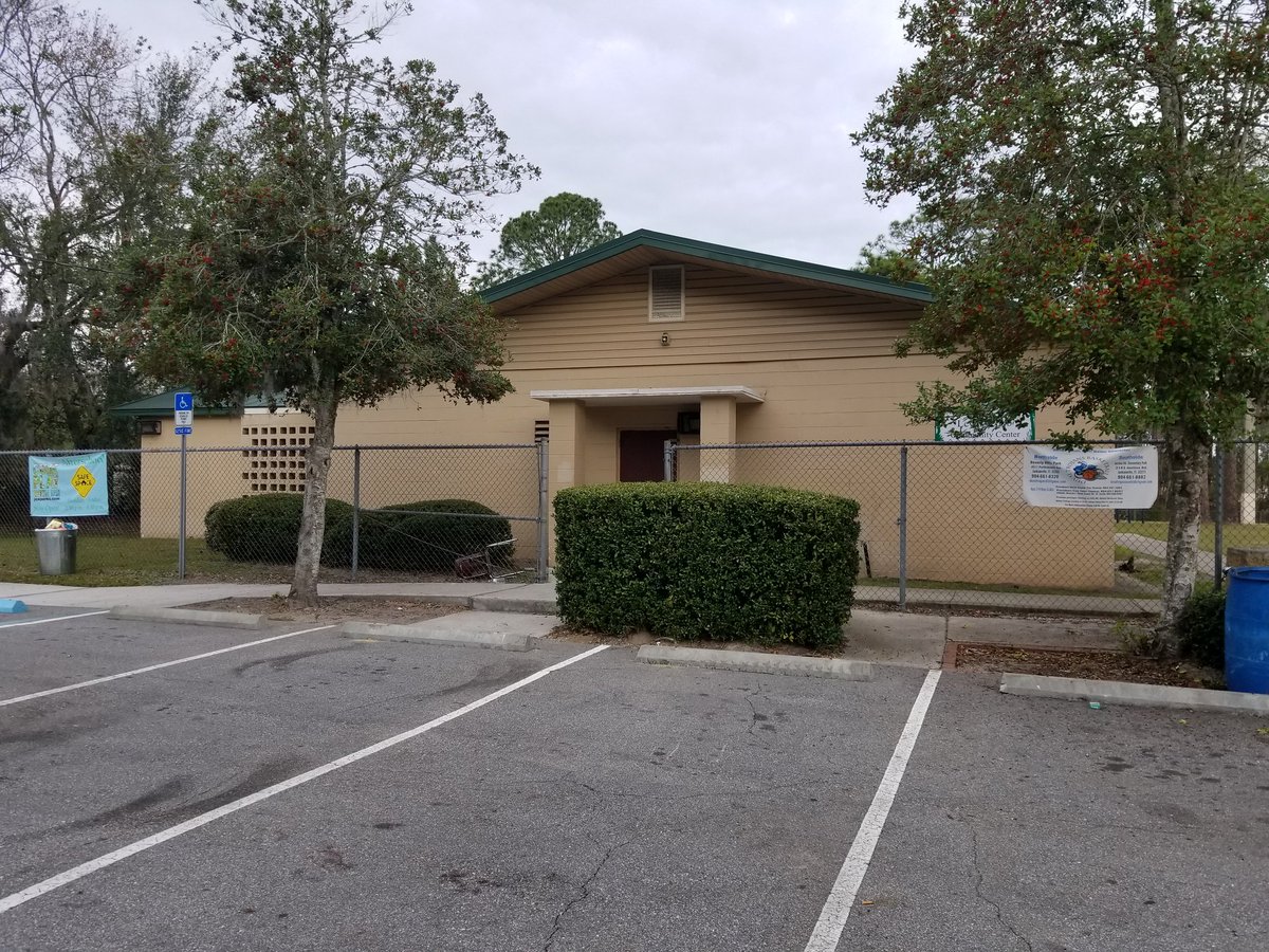 Teen shot during party at community center in NW Jacksonville