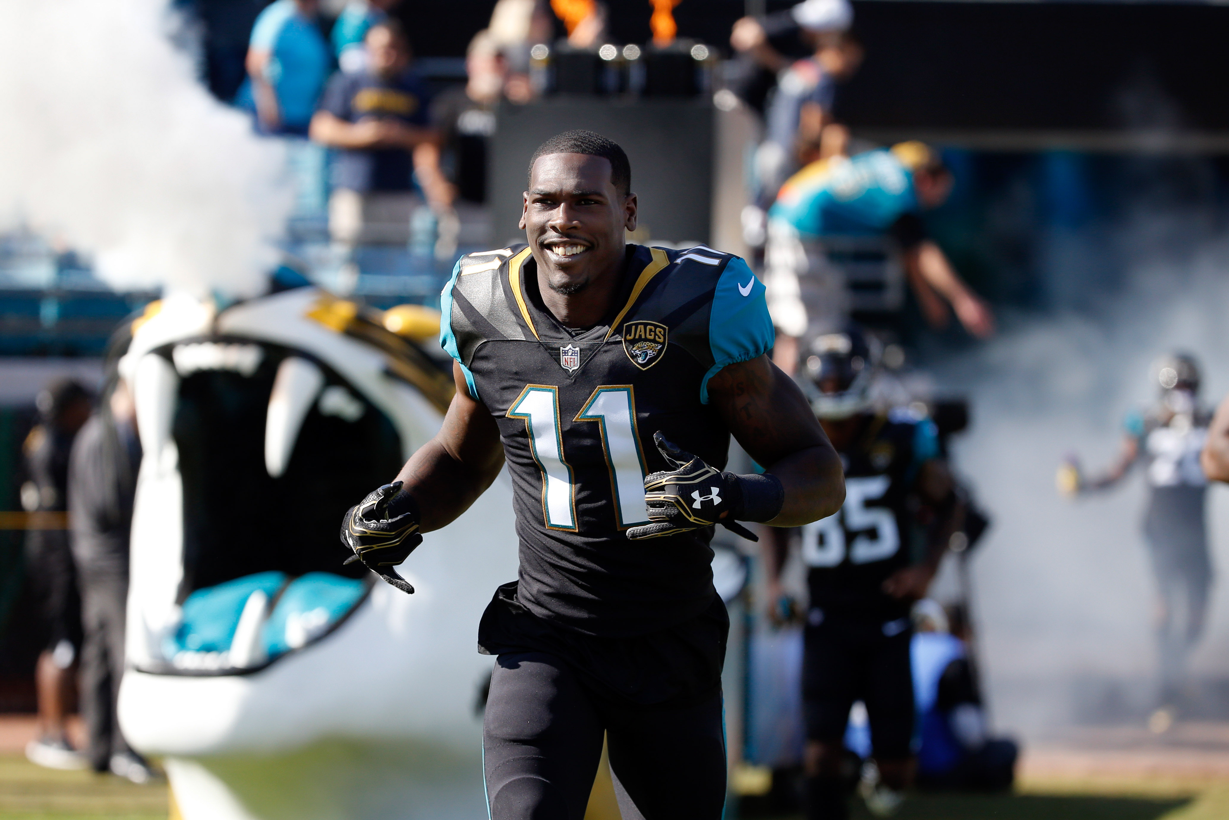 Jacksonville Jaguars: Marqise Lee battling injury and drops