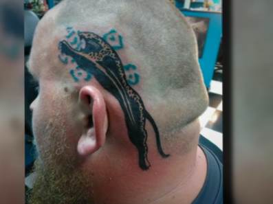 DTWD? Local shop offers discount on Jaguars, Duval tattoos