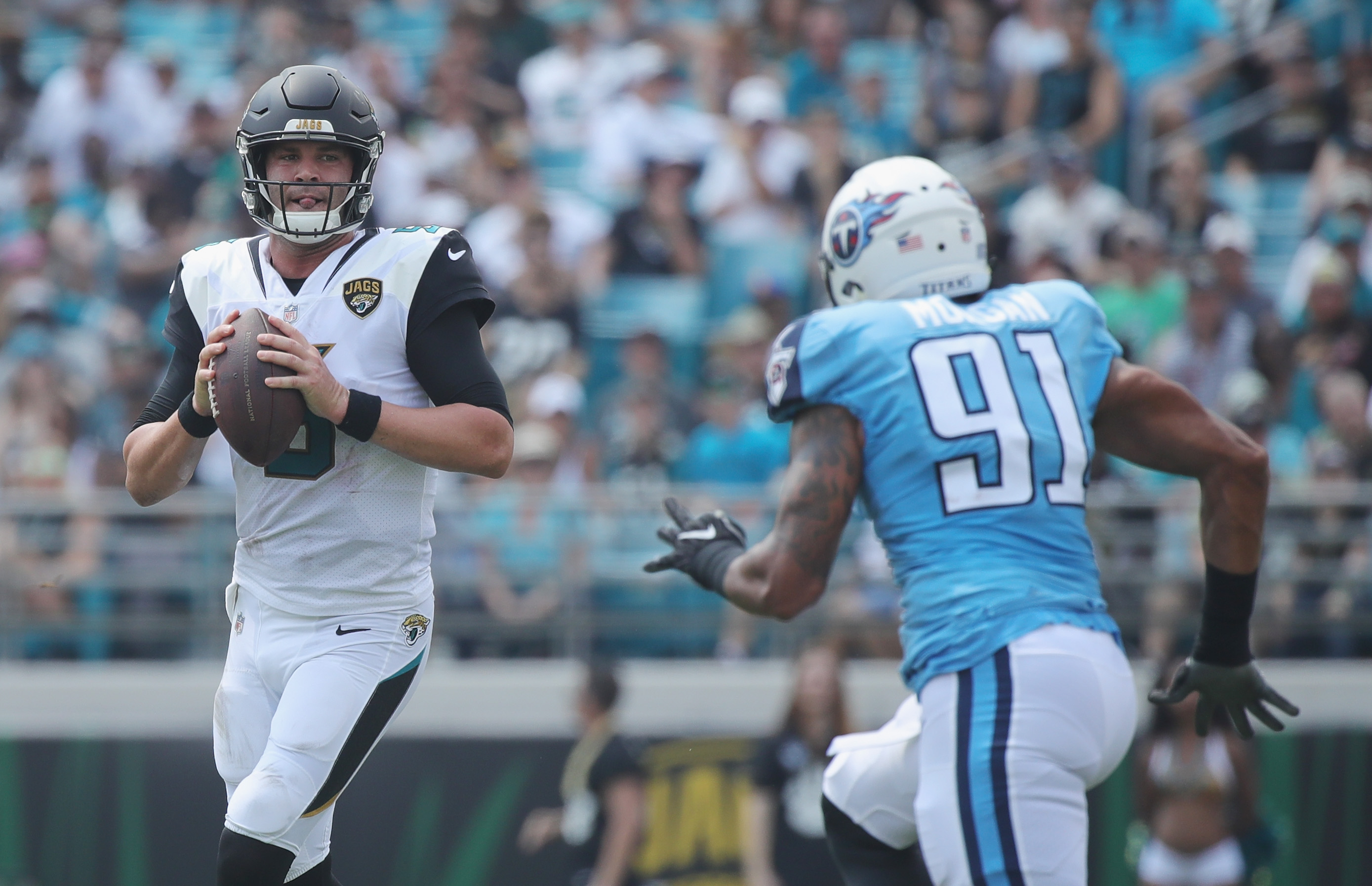 Jaguars sign Blake Bortles to new contract through 2020 - Big Cat Country