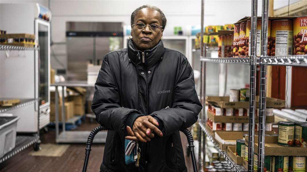 Trump wants to replace food stamps with ‘Blue Aprontype program