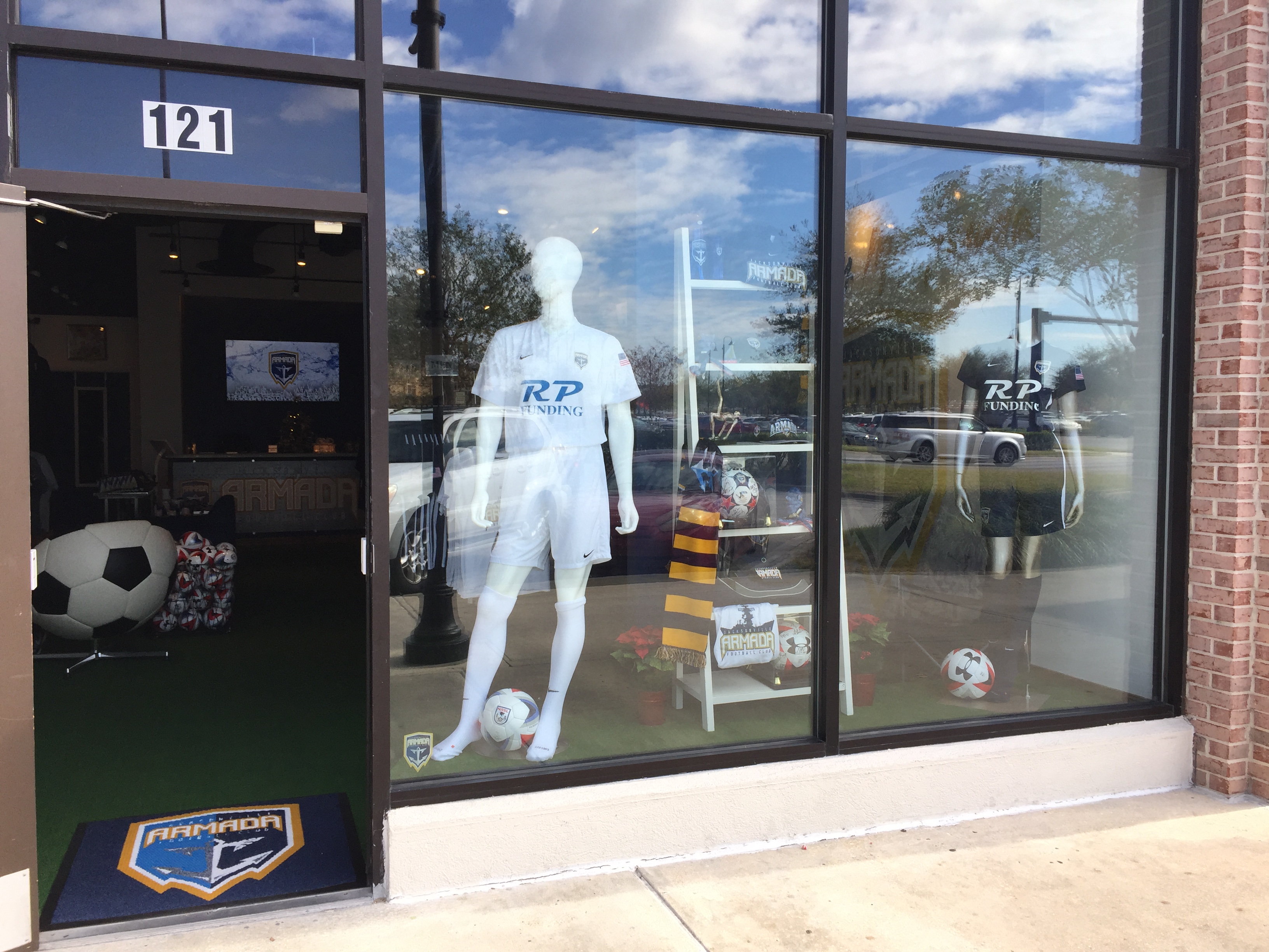 Back to the Minors: Armada's new retail store, Marlins trades mean new  Shrimp