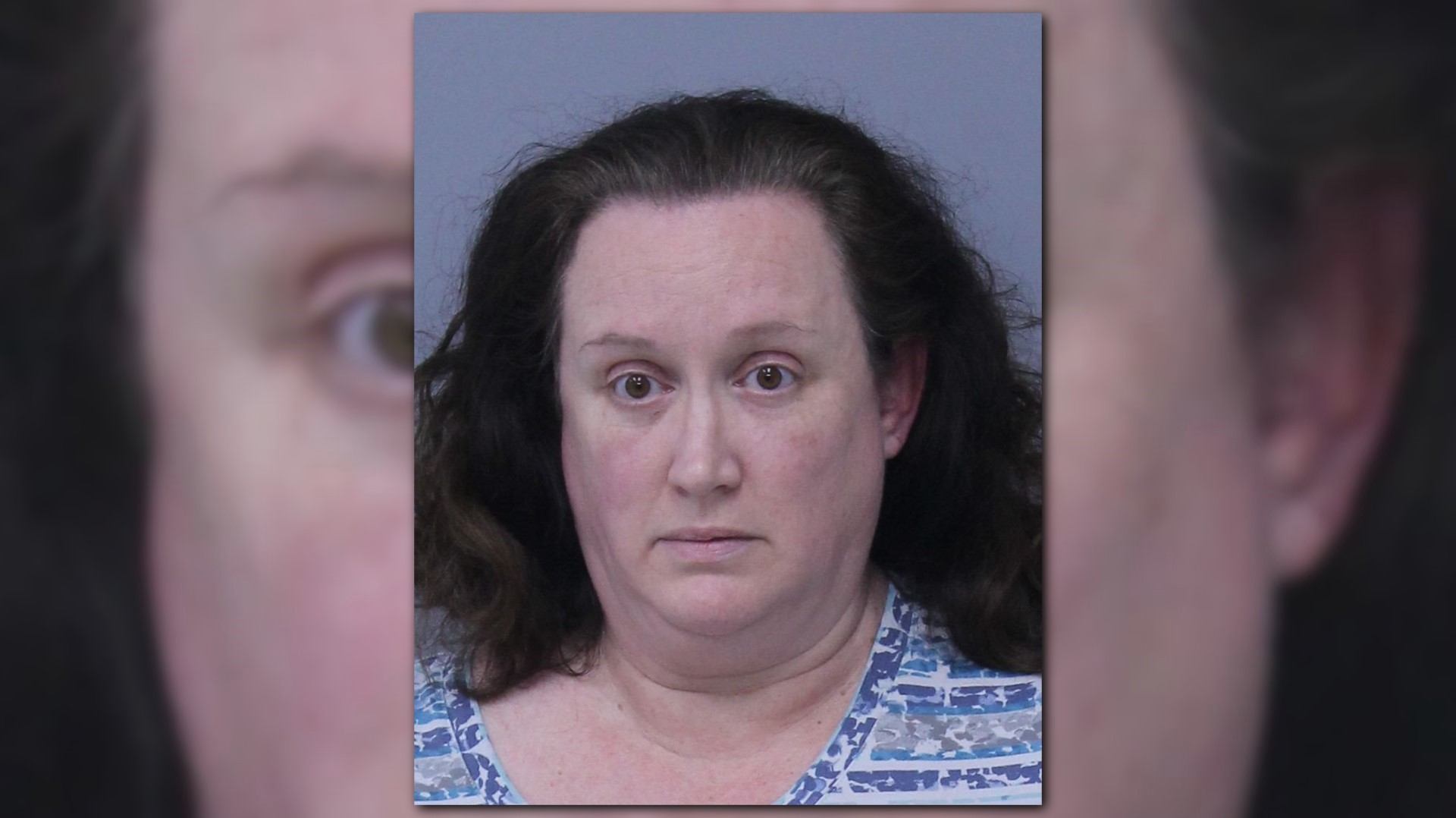 St. Johns County woman accused of leaving child at home alone while she