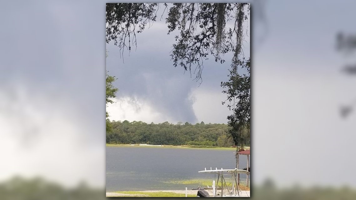 Jacksonville Weather on WTLV in Jacksonville