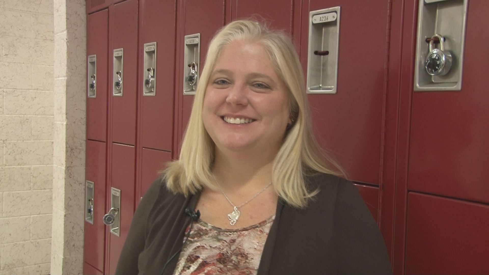 Teacher of the Week: Kim Walker | firstcoastnews.com