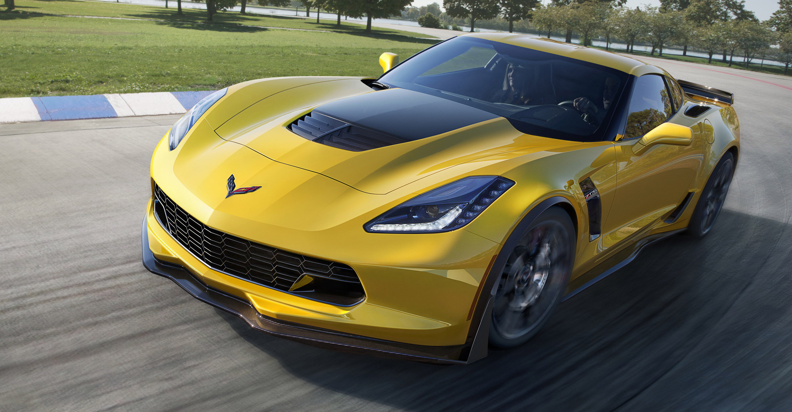 Chevrolet Corvette Z06 becomes GM's fastest car ever | firstcoastnews.com
