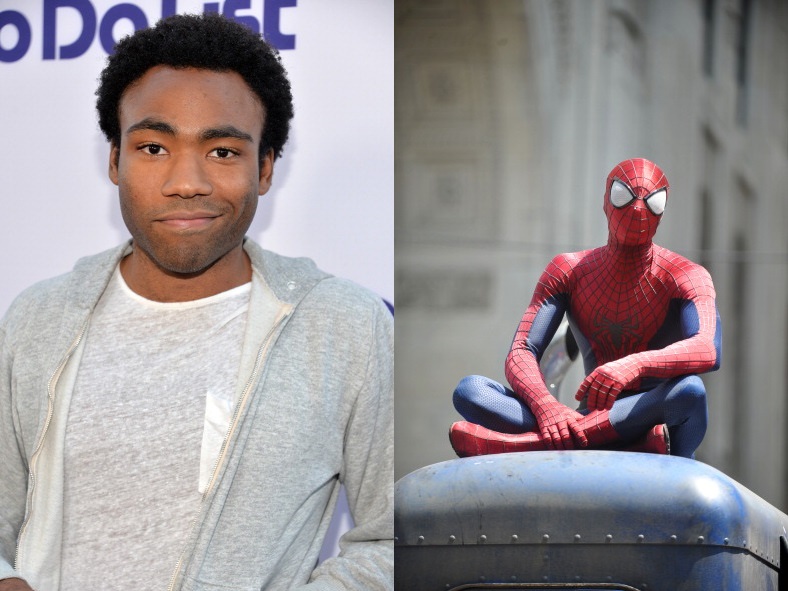 Donald Glover leaving Spider-Man campaign to fans 