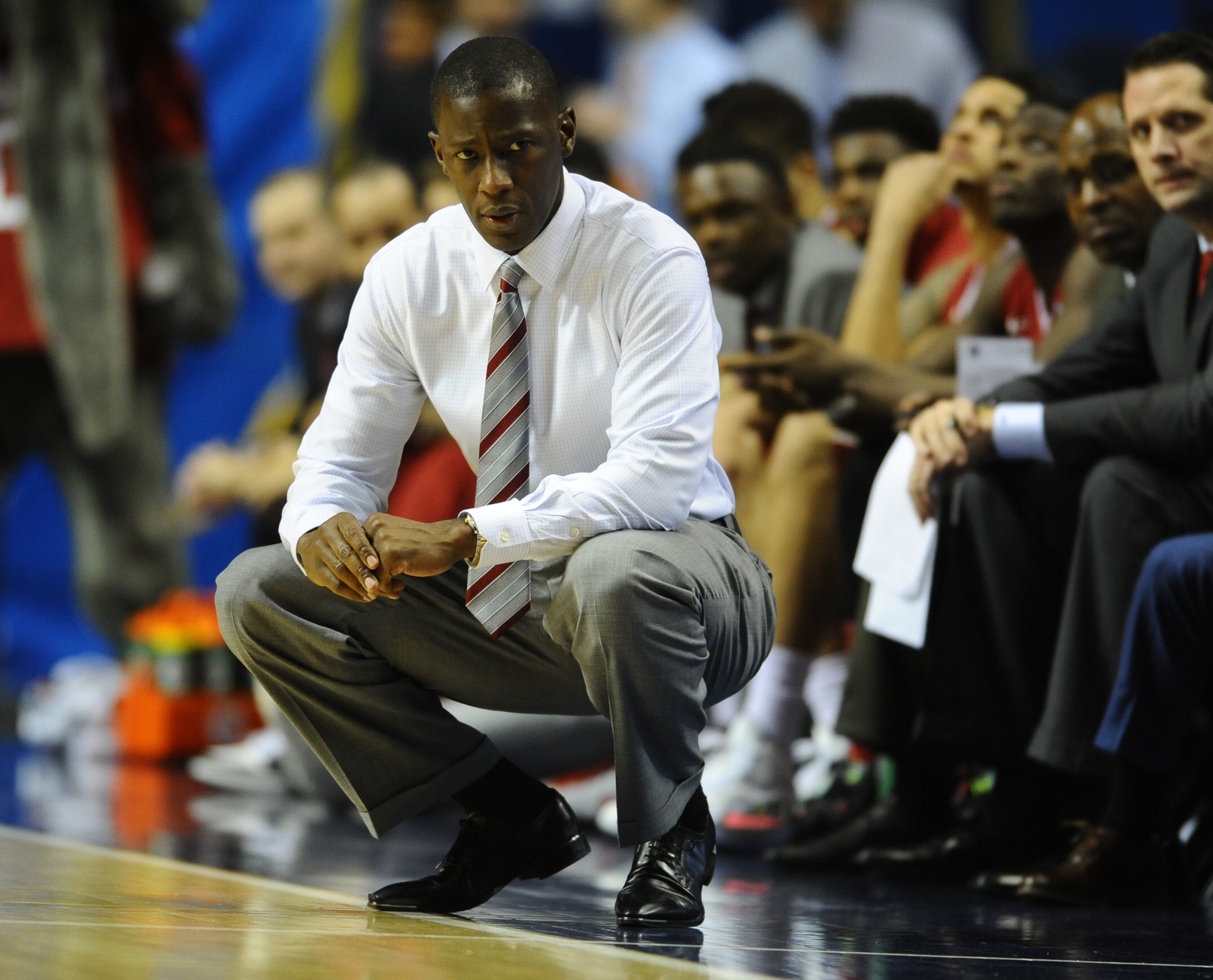 Florida brings back fired Alabama coach Anthony Grant 