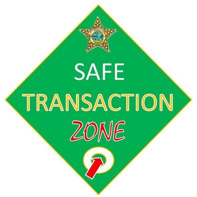 Safe Transaction Zone Nassau Sheriff creates