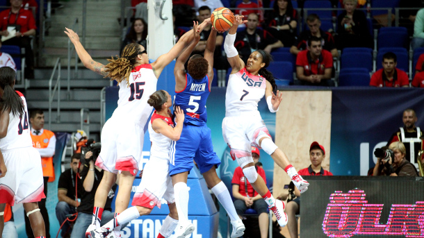 USA Basketball names Olympic women's team finalists | firstcoastnews.com