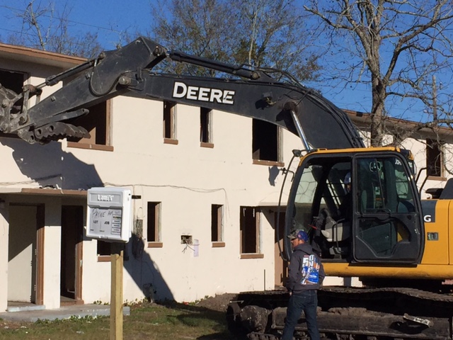 Payne Avenue Walk: Homes replace crime ridden apartments ...