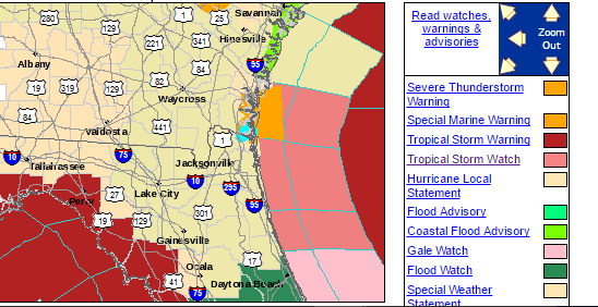 WEATHER BLOG: Tropical Storm Colin brings one last round of rain and ...