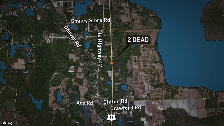 2 die in Crescent City crash along U.S. 17: Troopers | firstcoastnews.com