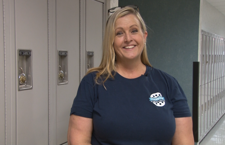 Teacher of the Week: Lisa Nixon | firstcoastnews.com