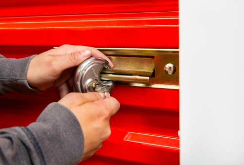 Self Storage To Storm Victims, How To Open A Storage Unit Lock