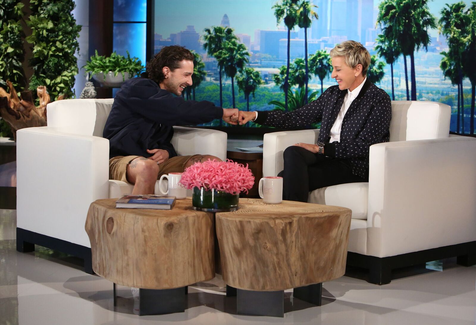 Preview: Shia LaBeouf on 'Ellen' | firstcoastnews.com