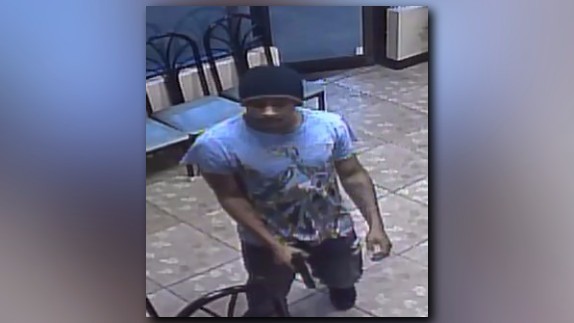 Great Wall Chinese Restaurant robbery suspect sought, police say ...