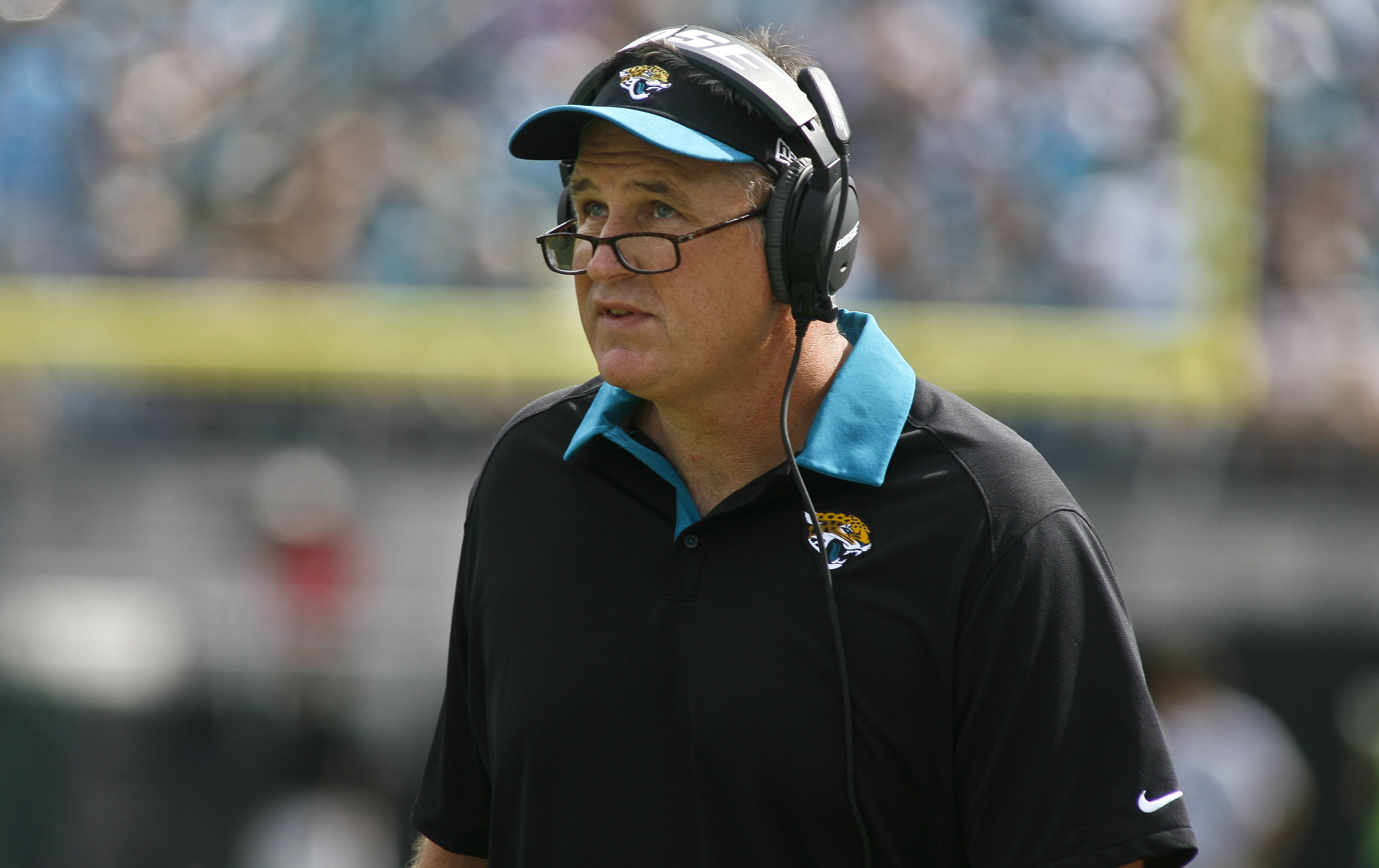 Doug Marrone on Jaguars' adversity: 'No one is going to feel sorry for you'  