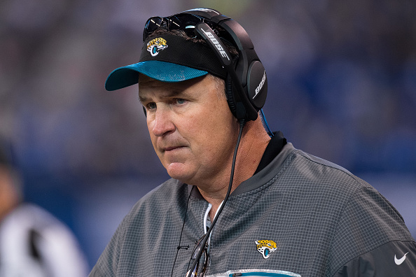 Jaguars announce 2017 coaching staff under new head coach Doug Marrone ...