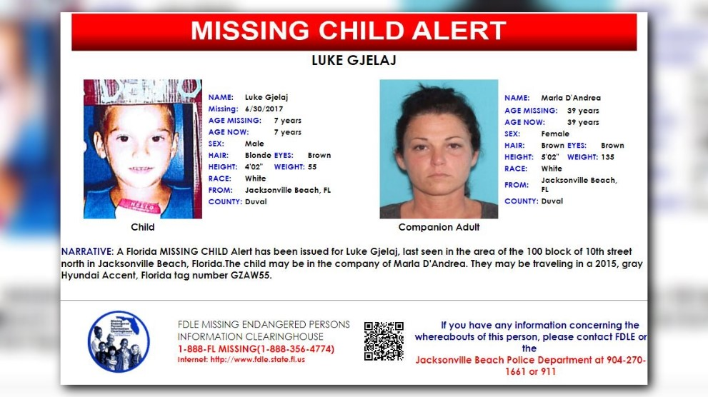 Alert for missing Florida boy canceled | wtsp.com