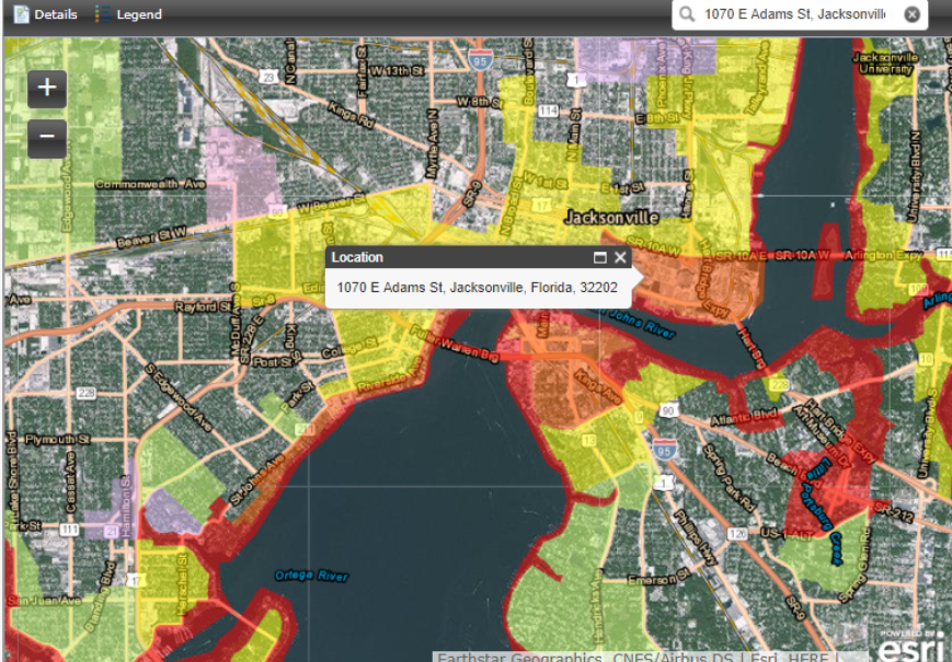 firstcoastnews.com | Find your evacuation zone ahead of Hurricane Irma